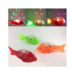 CNL-7777 Battery Operated Lighted Fish Price is for 1 Piece - 2