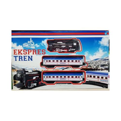 CNM48 BATTERY-OPERATED EXPRESS TRAIN - 1