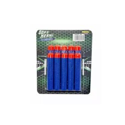 Color chart 10-pack Dart Bullet 1703, Dart Bullet - 2