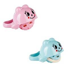 Cute Dolphin Rattle Price is for 1 piece - 4