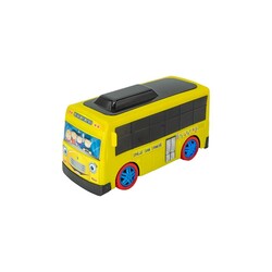 Cute School Bus with Sounds and Lights - 1