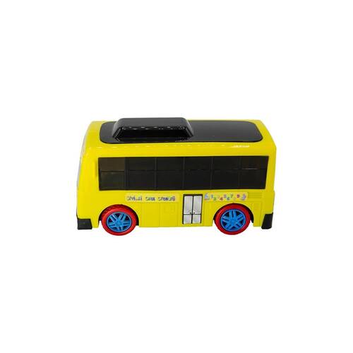 Cute School Bus with Sounds and Lights - 4