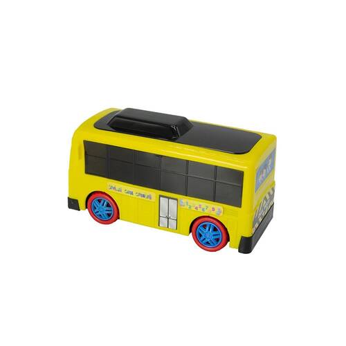 Cute School Bus with Sounds and Lights - 5