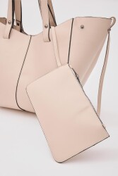 Daily City Cream Shoulder Bag - 3