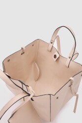 Daily City Cream Shoulder Bag - 4