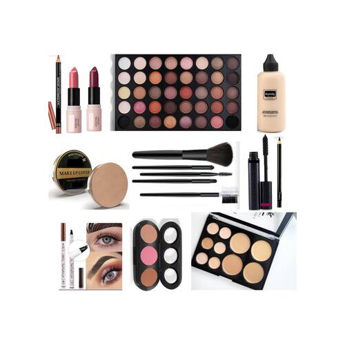 Dailys Makeup Set - 1