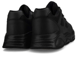 Dark Step 144 Anarch for Women - Black - 4