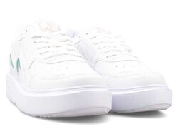 Dark Step 145 Women's Sneakers Skin - White/Powder - 2