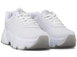 Dark Step 146 Women's Sneakers Skin - White - 2