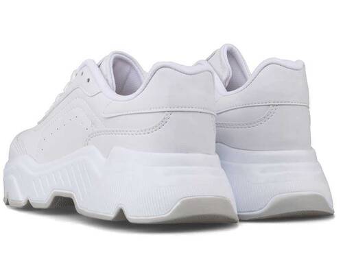 Dark Step 146 Women's Sneakers Skin - White - 3