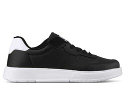 Dark Step 158 Women's Sneakers Skin - Black/White - 1