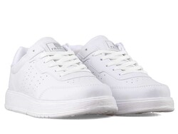 Dark Step 158 Women's Sneakers Skin - White - 2