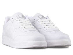 Dark Step 158 Women's Sneakers Skin - White/Platinum - 2