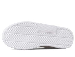 Dark Step 158 Women's Sneakers Skin - White/Platinum - 4