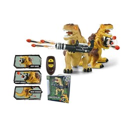 Dart Throwing RC T-Rex Dinosaur - 2