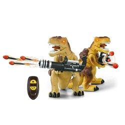 Dart Throwing RC T-Rex Dinosaur - 3