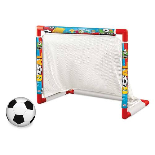 Dede Miniature Goal Football Set - 2