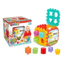 Dede Toy Boxed Find-Plug Cube - 3