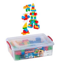 Dede Toy Boxed Lego 72 Pieces - 2