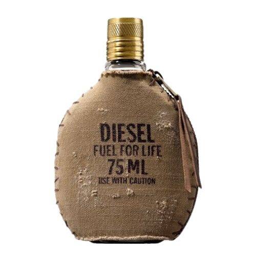 Diesel Fuel For Life Edt 75 Ml Men Perfume - 1