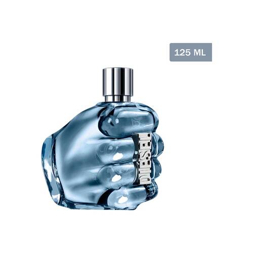 Diesel Only The Brave EDT 125 Ml Men's Perfume - 2