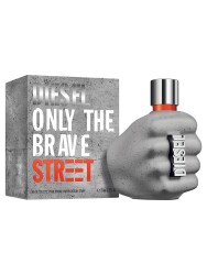 Diesel Only The Brave Street Edt 75 ml Men Perfume - 1