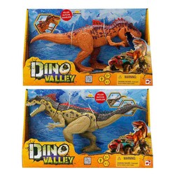 Dino Valley Dinosaur with Sound and Light - 1