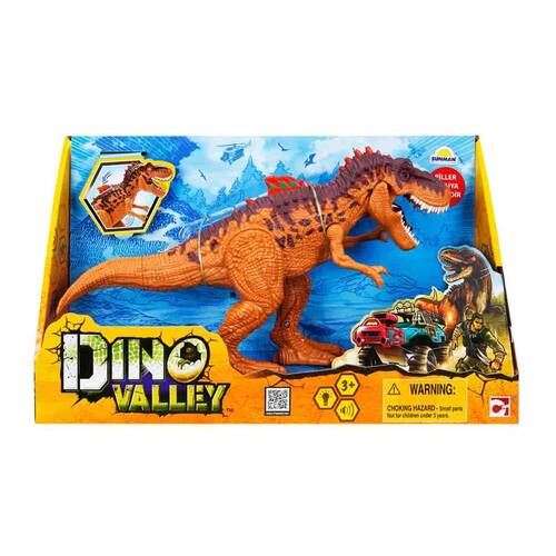 Dino Valley Dinosaur with Sound and Light - 2