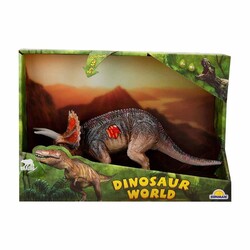 Dinosaur World Dinosaurs with Sound 23 cm - 4