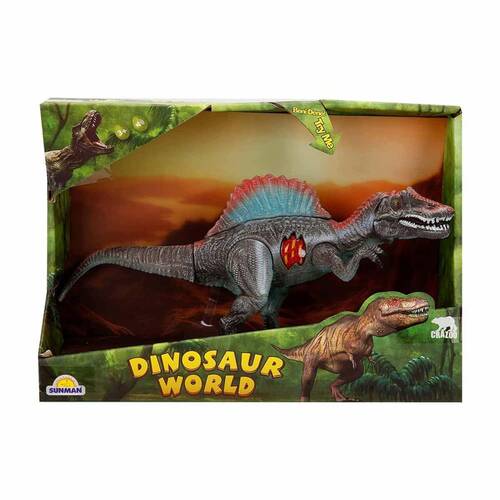 Dinosaur World Dinosaurs with Sound 23 cm - 6