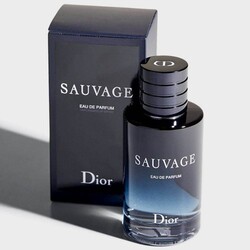 Dior sauvage 100 ml edp - 1