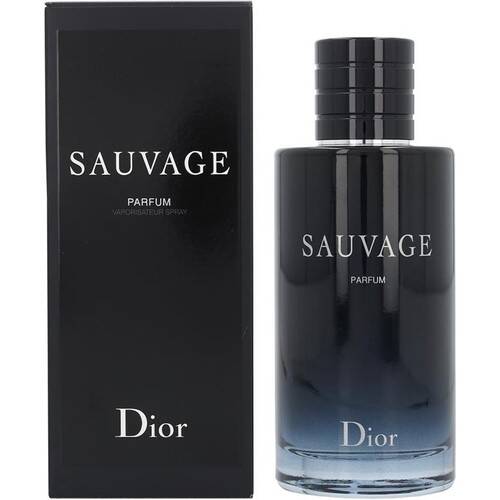 Dior Sauvage Parfum 200 ml Men's Perfume - 1