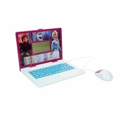 Disney Frozen English Turkish Laptop 124 Functions - 5