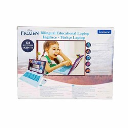 Disney Frozen English Turkish Laptop 124 Functions - 4