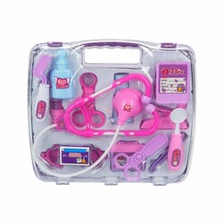 Doctor Set with Bag 13 Pieces - 1