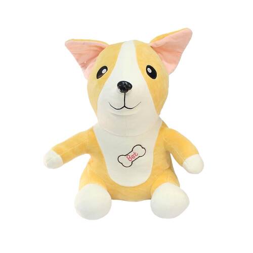 Dog Plush Toy 45 cm - 2