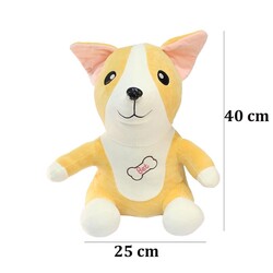 Dog Plush Toy 45 cm - 4