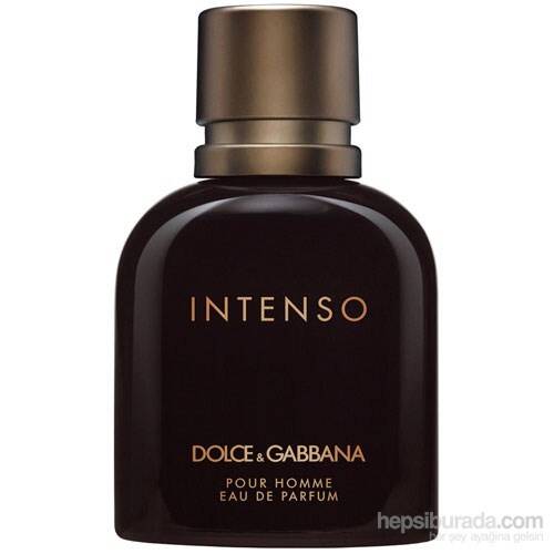 Dolce Gabbana İntenso Pour Homme Edp 75 Ml Men's Perfume - 1