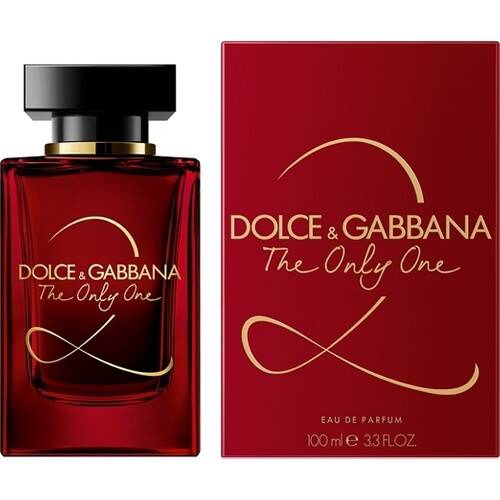 Dolce Gabbana The Only One 2 Women Edp 100 ml - 1