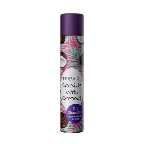 Dry Shampoo Go Nuts With Coconut 200ML - 1