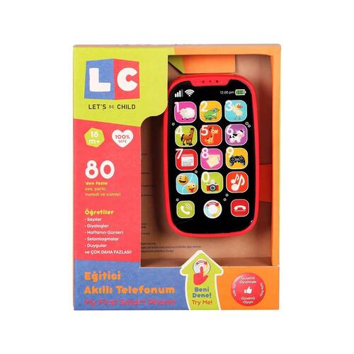 Educational My Smartphone Toy - 2