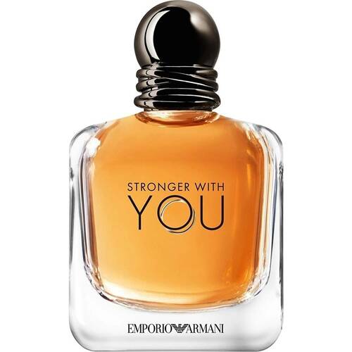 Emporio Armani Stronger With You EDT 100 ml Men's Perfume - 1