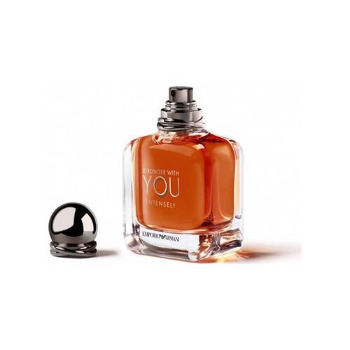 Emporio Armani Stronger With You Intensely Edp 100 ml Men's Perfume - 2