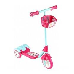 ESC11E Princess Model 3-Wheel Scooter with Basket and Brakes - 2