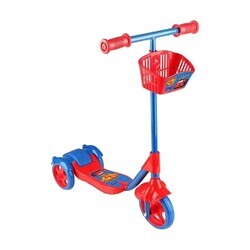 ESC14E Fast Wheels Model 3-Wheel Scooter with Basket and Brakes - 5