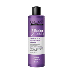 Expert Series Biotin & Caffeine Hair Care Shampoo 350ML - 1