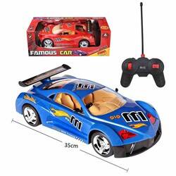 Famuos Car Remote Control USB Rechargeable Car bkm-1 - 4