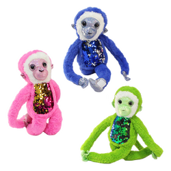 Fancy Monkeys Plush Toy 45 cm 1 piece - 2