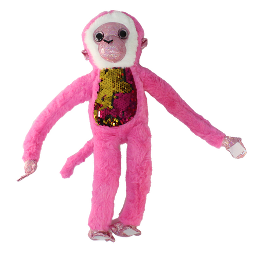 Fancy Monkeys Plush Toy 45 cm 1 piece - 4