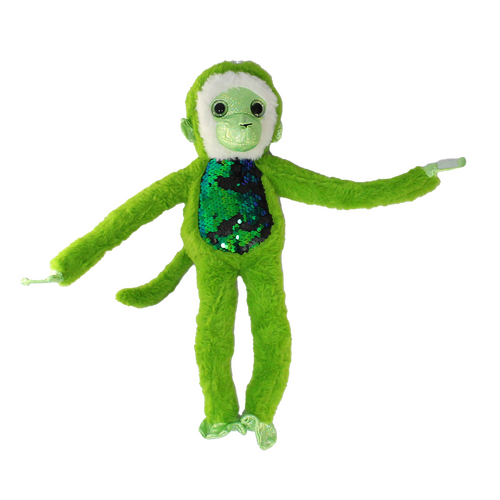 Fancy Monkeys Plush Toy 45 cm 1 piece - 6